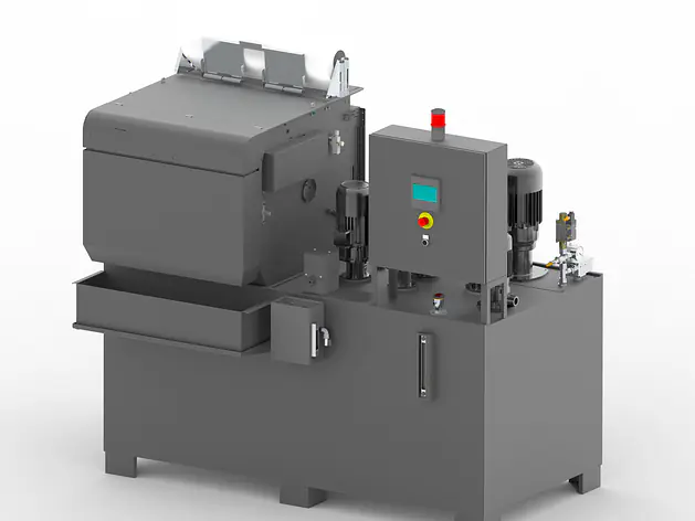 Systèmes de filtration haute performance