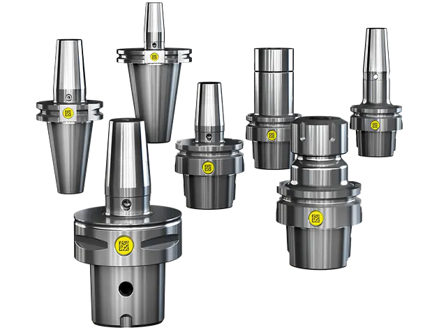 Tooling Solutions -Werkzeugaufnahmen