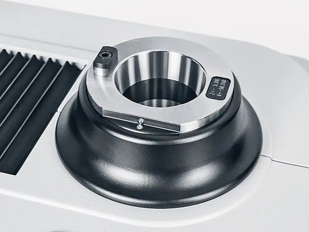 »smileCompact« - vertikales Einstell- und Messgerät