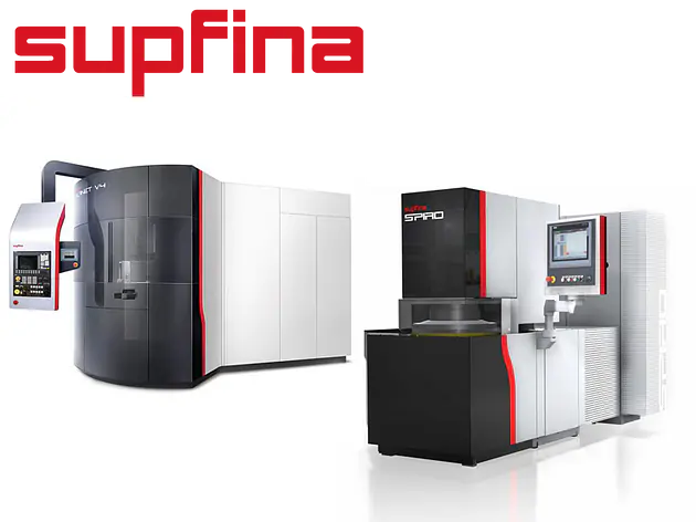 Supfina Grieshaber GmbH & Co. KG