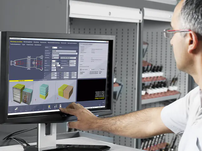 Tool Management Solutions TMS