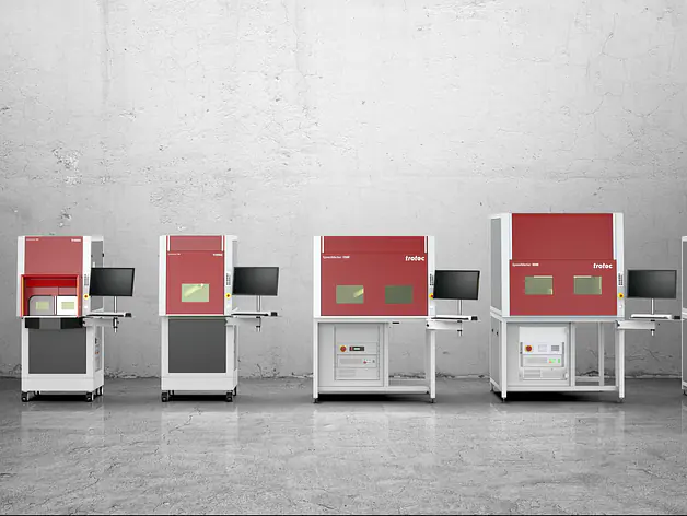 Lasermarkierer SpeedMarker Serie