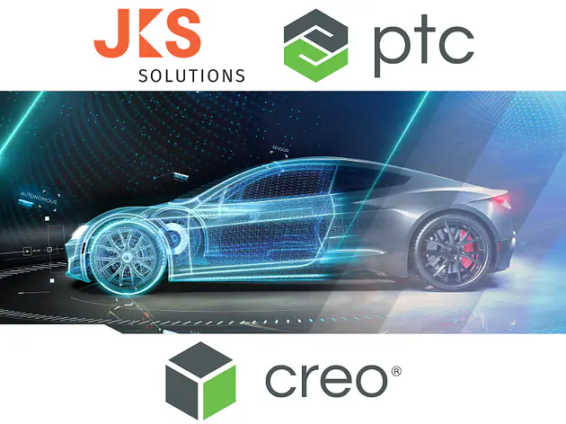 PTC Creo Parametric