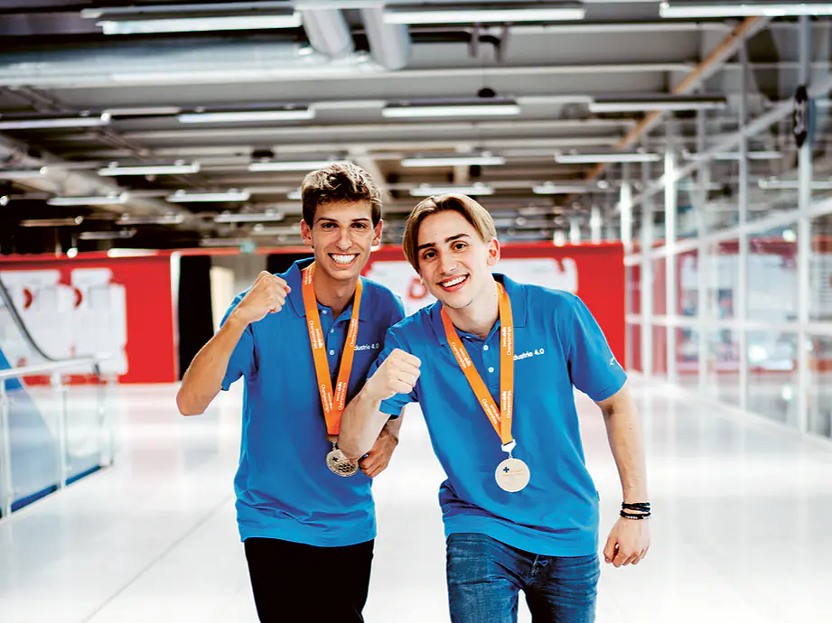 Swissmem Formation professionnelle