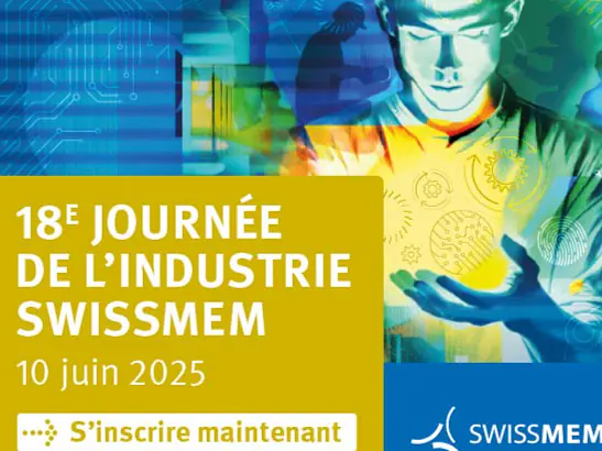 Swissmem Industrietag