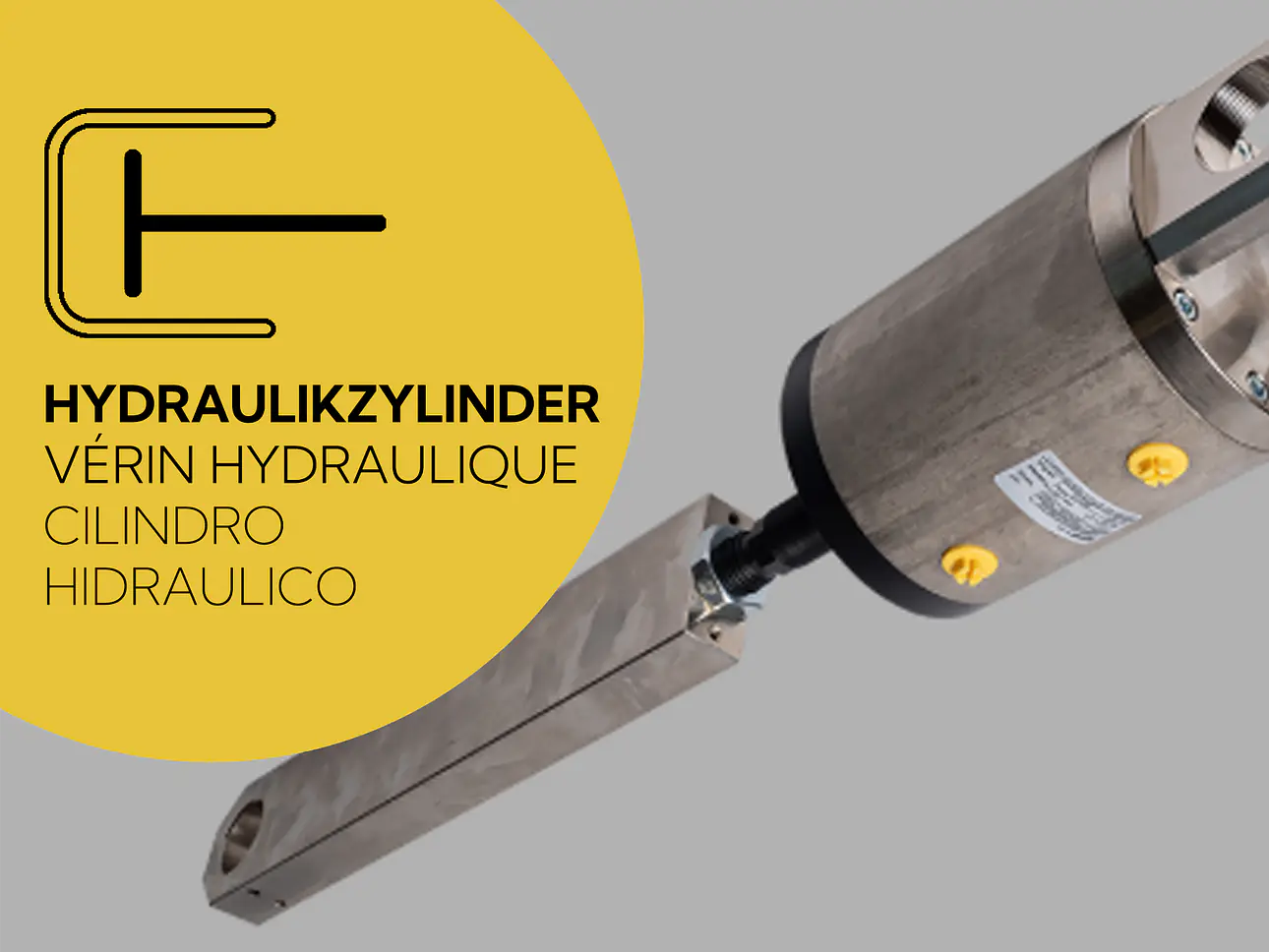 Hydraulikzylinder