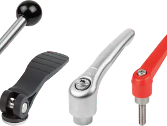 Bedien- und Normteile