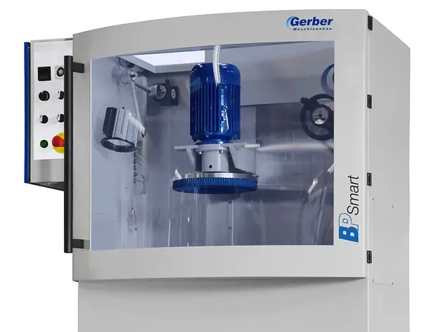 GERBER BP Smart Bürst-Poliermaschine