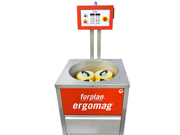 Magnetgleitschleifanlagen