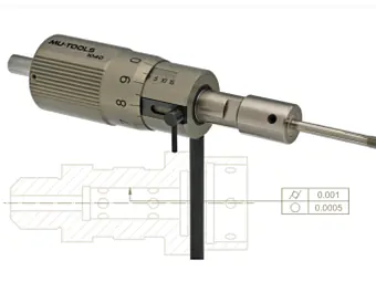 MU-TOOLS Präzisions-Hand-Hongerät            Ø0.58 - Ø70.00mm Honen