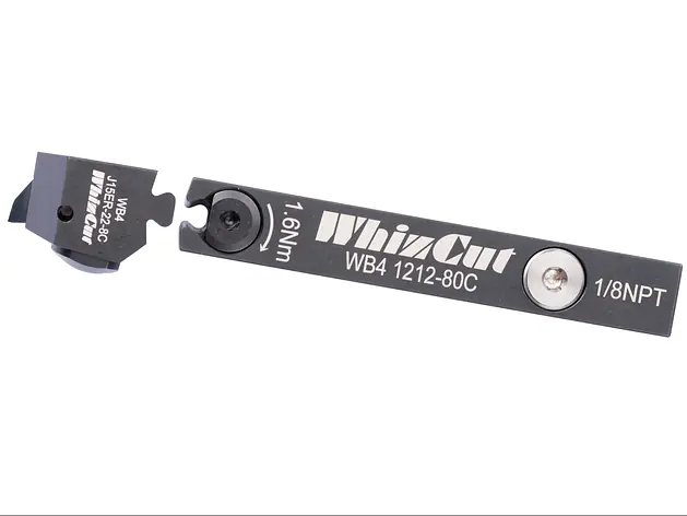 WhizCut: SCHNELLER WERKZEUGWECHSEL UND EXTREME STABILITÄT! WHIZFIX 2.0