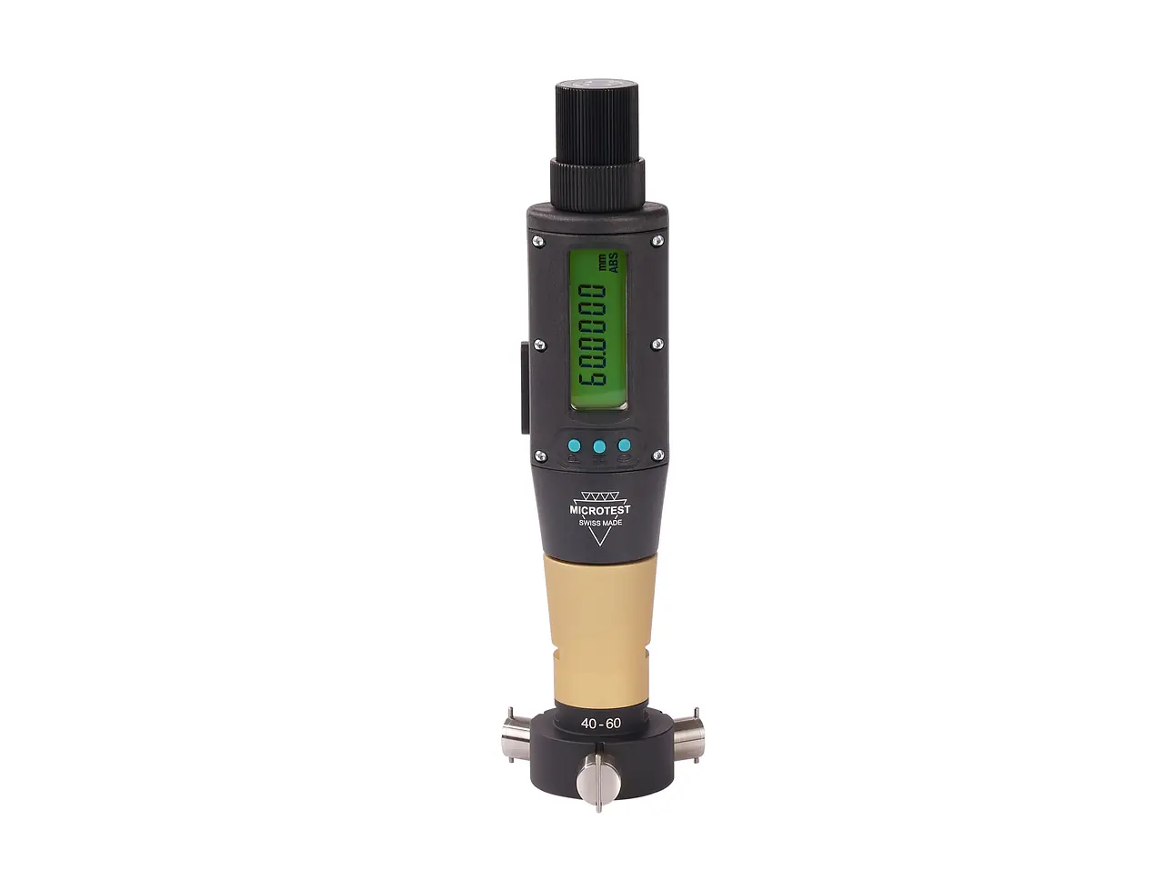 Digitale Innenmikrometer Microtest