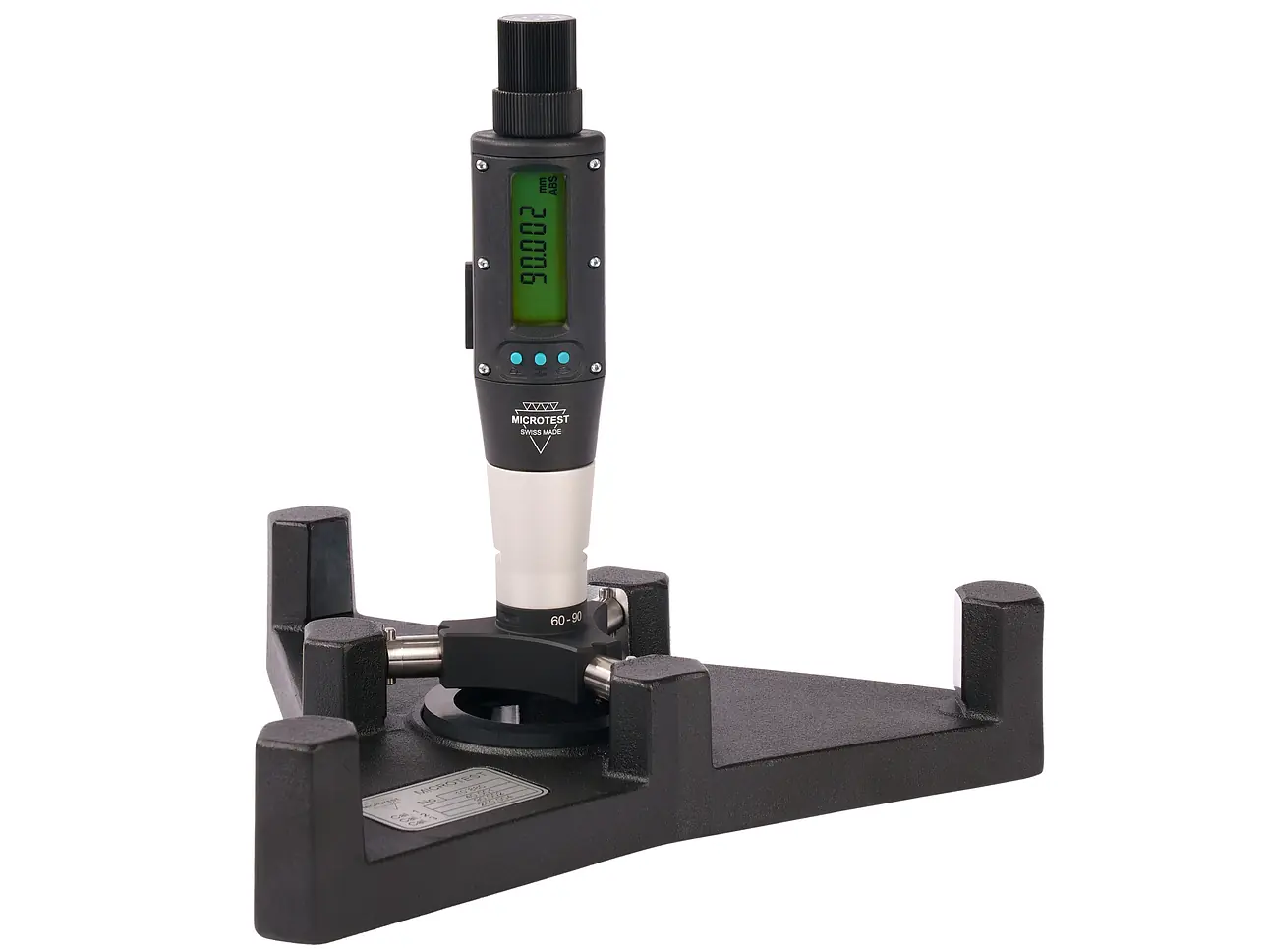 Digitale Innenmikrometer Microtest