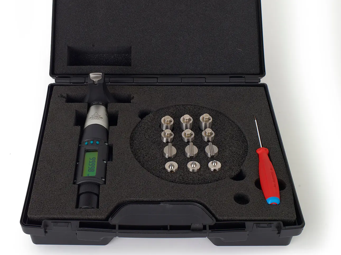 Digitale Innenmikrometer Microtest