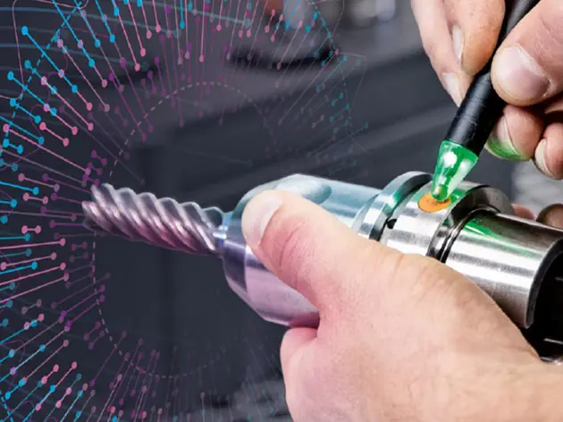 Digitale Werkzeugverwaltung - Connected Manufacturing