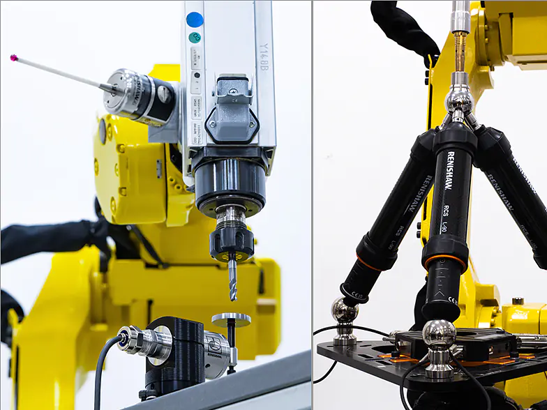 Installation et maintenance standardisées de robots