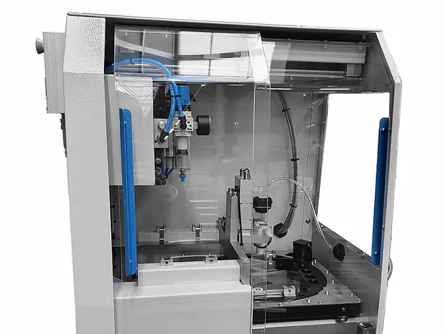 DepotPallet - der Palettierer für die Werkstückspeicherung