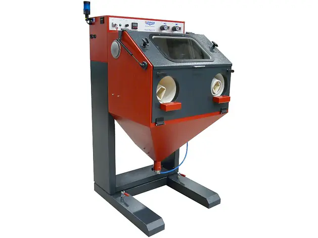 Machine de polissage PolishPeen 770