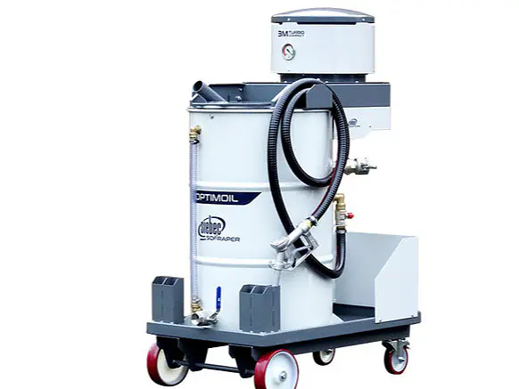 Flüssigkeits- und Spänesauger von SOFRAPER