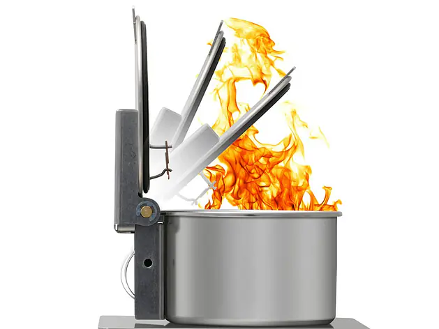 Sicherheitswaschgefässe von RIMANN