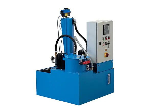 2-Phasen-Ölseparator von RUMA