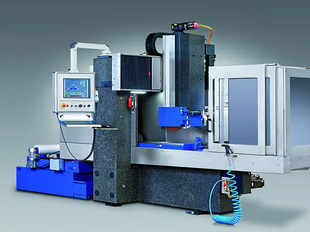 STÖCKEL Flach- & Profil-Schleifmaschine Typ FD 840