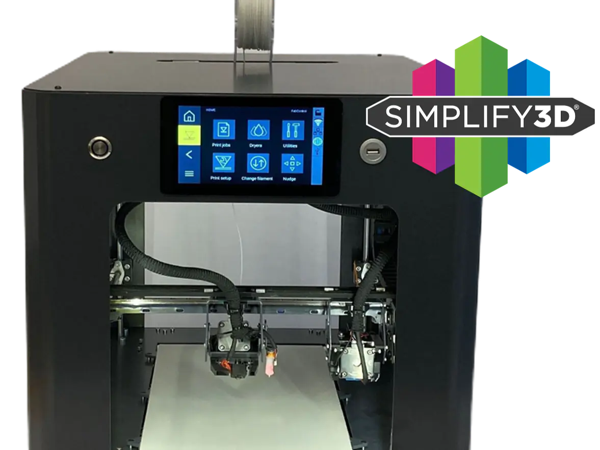 PRÄZISIONS 3D Drucker