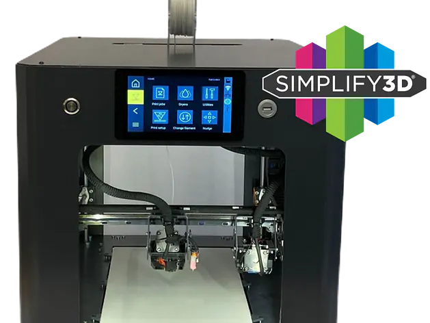 PRÄZISIONS              3D Drucker