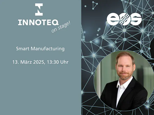 Mehr Wissen: URMA-Referate auf der Innoteq Convention-Stage