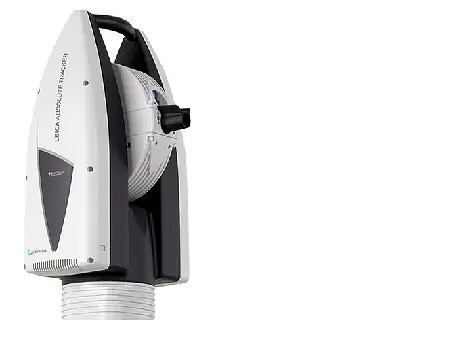 Laser tracker systems: Leica Absolute Tracker AT960MR