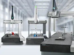 Bridge coordinate measuring machines: GLOBAL-S 7.10.7. A+T+