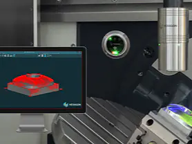 Machine tool measurement