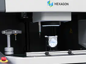 Multisensor and optical coordinate measuring machines: OPTIV M443 Dual Scan+