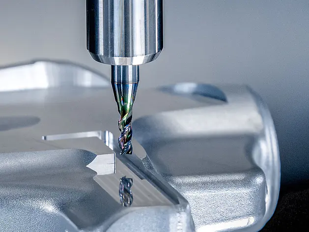 Präzision trifft Effizienz: Die neue RF 100 AL Mikro von Gühring
