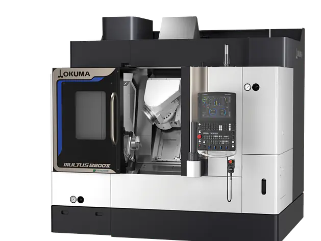 OKUMA Multus B200II