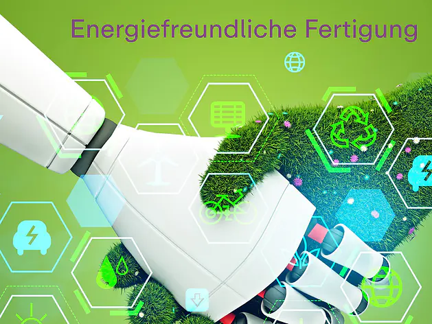 Innovative Technologien für umweltfreundliche Fertigung