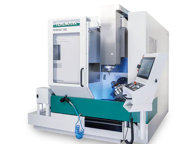 PICOMAX® 550 / 550 PRO usinage 5-axes polyvalent et moderne 