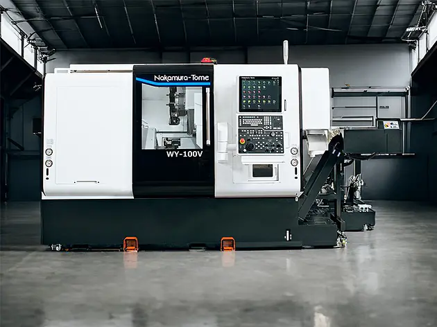 Nakamura-Tome WY-100V