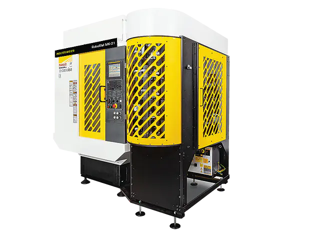 FANUC RoboMat MK-21MAX