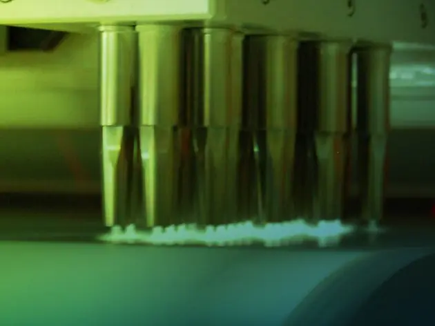 PLASMA SURFACE TREATMENT