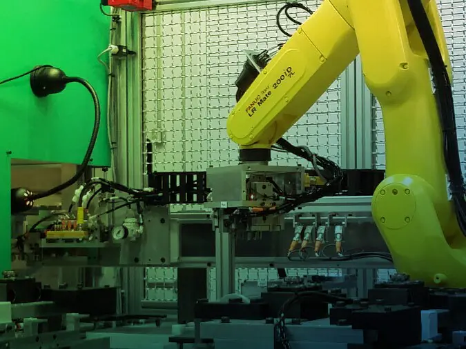 INJECTION MOLDING