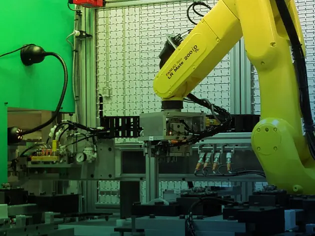INJECTION MOLDING
