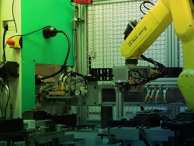 MACHINE TENDING MODULES