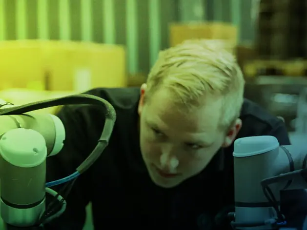 COLLABORATIVE ROBOTICS