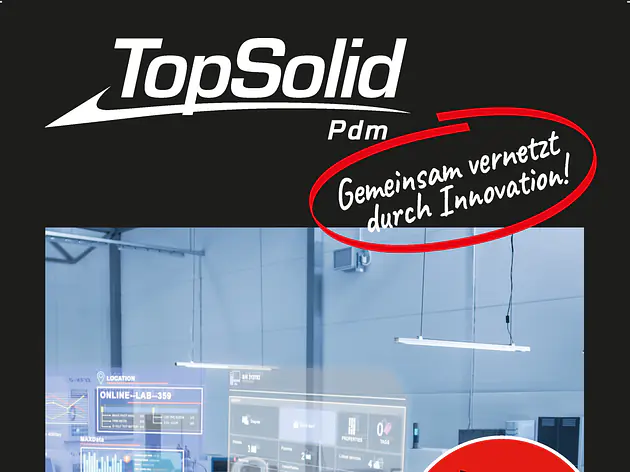 TopSolid'Pdm