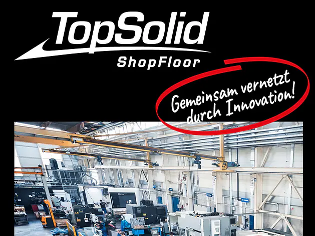 TopSolid'ShopFloor