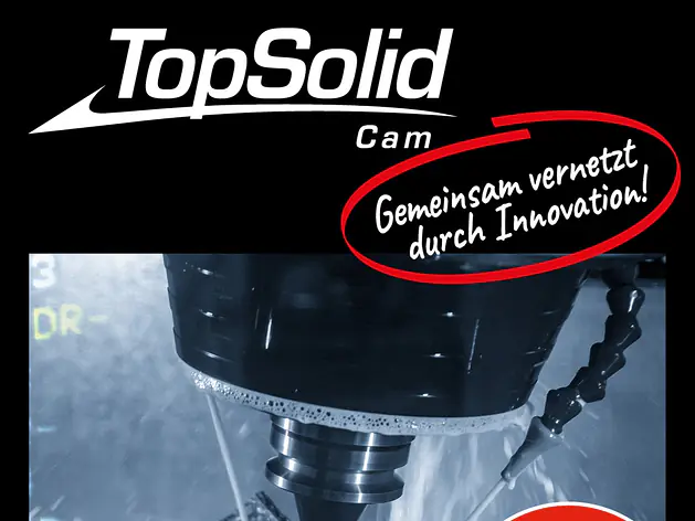 TopSolid'Cam