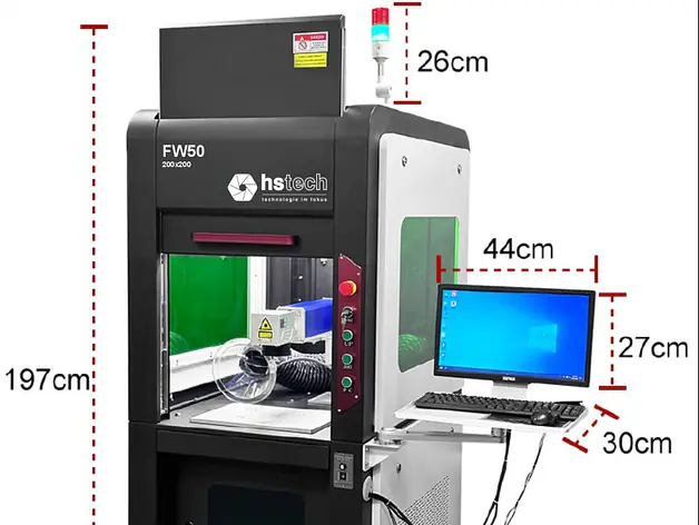 Laserbeschrifter / Beschriftungslaser Fr.11'900.-